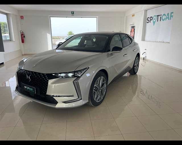 DS DS4 CROSSBACK Esprit de Voyage BlueHDi 130cv