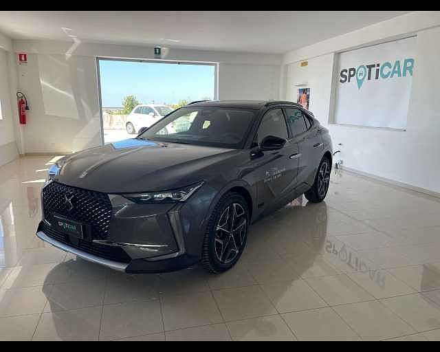 DS DS4 CROSSBACK BlueHDi 130cv CROSS Opera