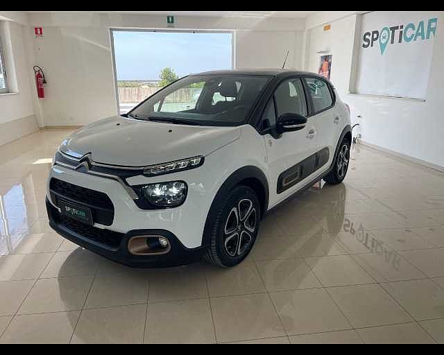 Citroen C3 NUOVA BluHDi 100 S&S C-Series MY60