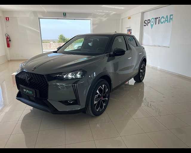 DS DS3 CROSSBACK PerfoLine + PureTech 130cv