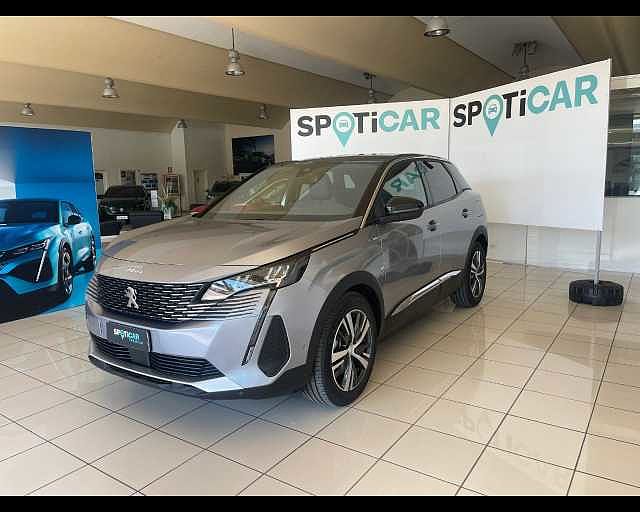 Peugeot 3008 HYBRID 225 e-EAT8 - ALLURE PACK