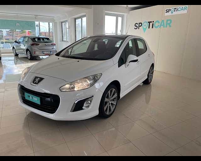 Peugeot 308 1.6 HDi 110CV 5p. Tecno (5 Marce)