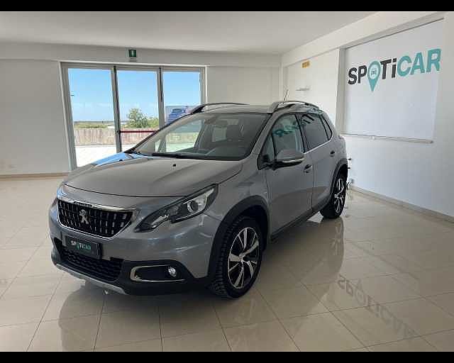 Peugeot 2008 1.5 bluehdi Allure s&s 100cv my19