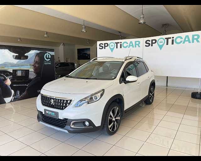 Peugeot 2008 1.6 bluehdi Allure s&s 120cv