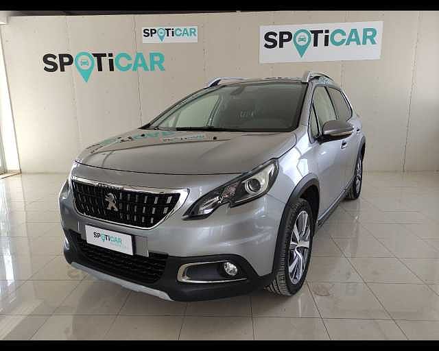 Peugeot 2008 1.5 bluehdi Allure s&s 100cv my19