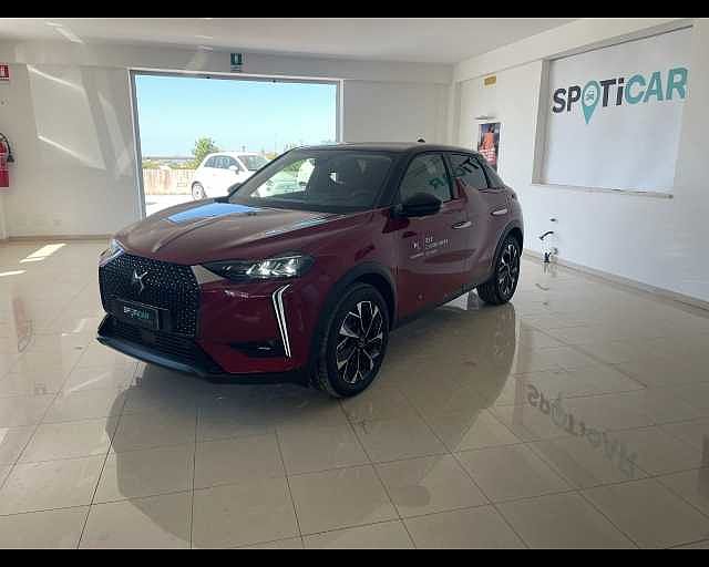 DS DS3 CROSSBACK Opera E-TENSE