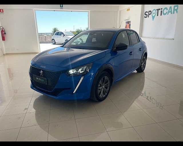 Peugeot 208 e- ALLURE - Motore Elettrico 136cv (100kW)