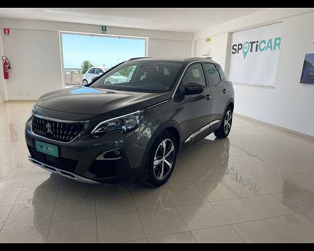 Peugeot 3008 PEUGEOT GT LINE 1,5 HDI 130 CV