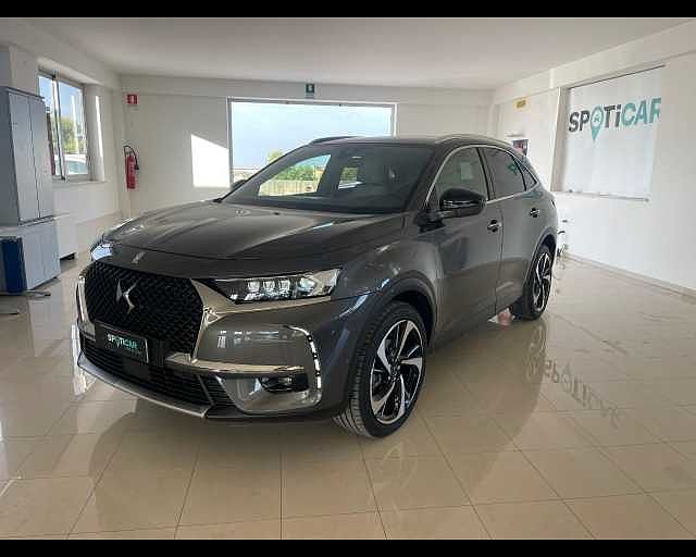 DS DS 7 Crossback Grand Chic - BlueHDi 130 Automatico