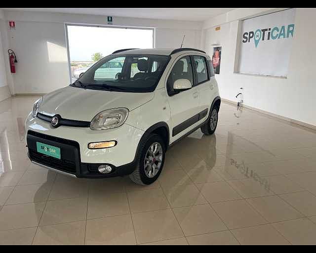 Fiat Panda 2ª serie 1.3 MJT 16V Emotion