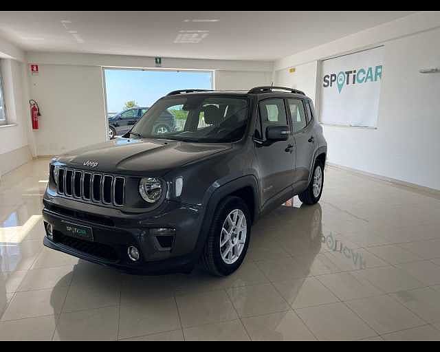 Jeep Renegade 1,0 benzina 120 cv limited