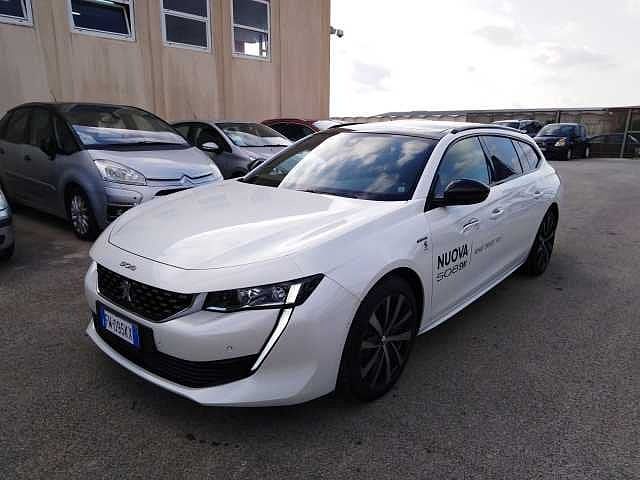 Peugeot 508 508SW BHDI160 EAT8