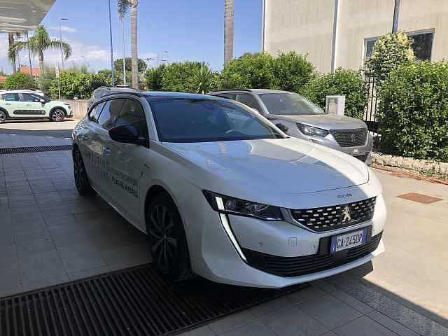 Peugeot 508 508SWHYB 225 e-EAT8