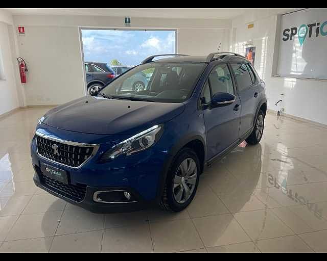 Peugeot 2008 ACTIVE 1,5 100 CV