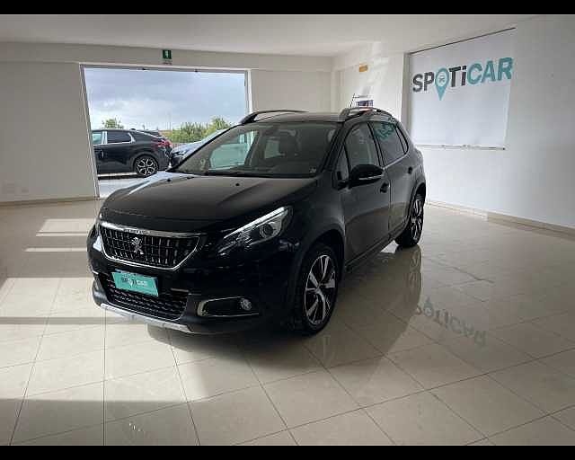 Peugeot 2008 ACTIVE PACK 1,2 THP 130 CV peugeot ALLURE 1,6 HDI 100 CV