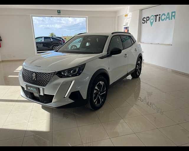 Peugeot 2008 e- - Motore Elettrico 136cv (100 kW) ALLURE PACK