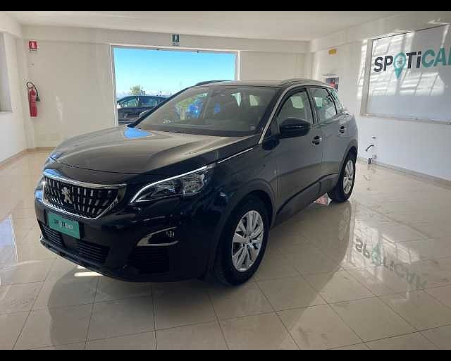 Peugeot 3008 N. ALLURE 1,6 HDI P. ACTIVE 1,5 HDI 130 CV