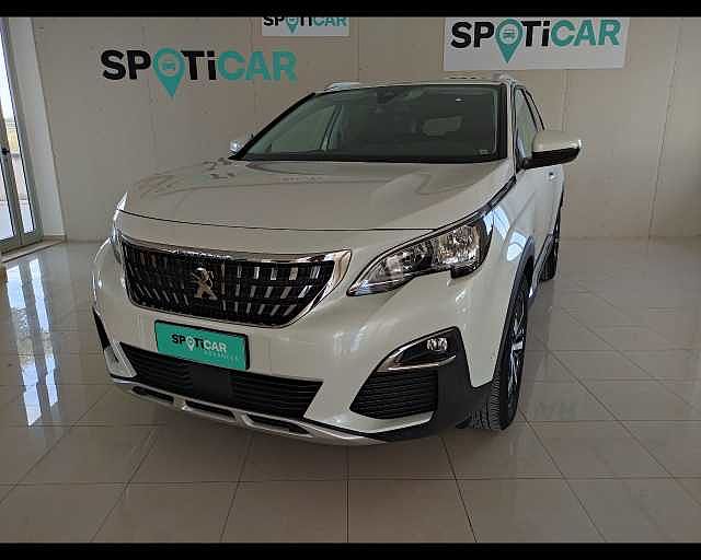 Peugeot 3008 PEUGEOT ALLURE 1,5 HDI 130 CV