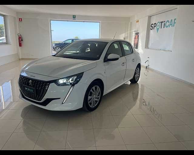 Peugeot 208 II 2019 Active Pure Tech 82 5 porte