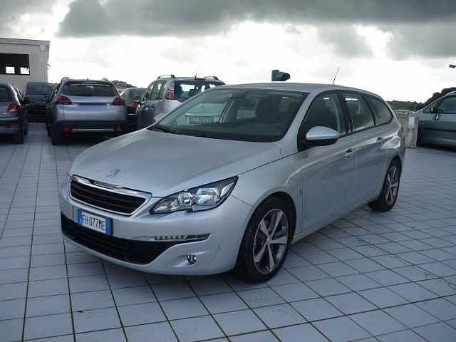 Peugeot 308 NUOVA N308SWBLUHD120ACT