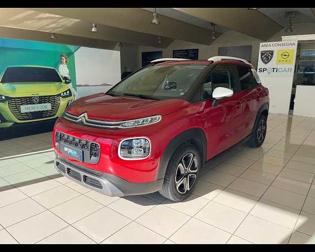 Citroen C3 Aircross 2017 BHDI 110 FEEL