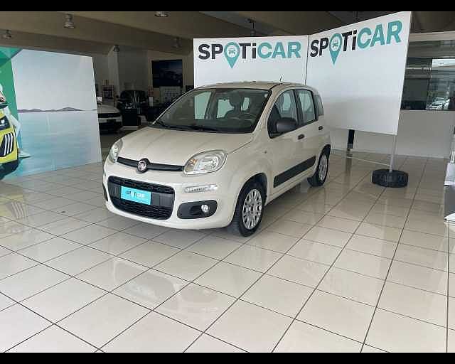 Fiat Panda III 2012 1.2 Easy 69cv