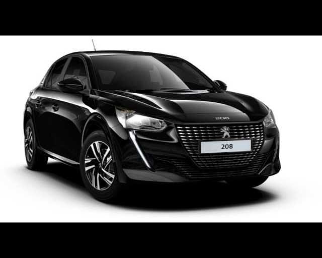 Peugeot 208 e- ALLURE PACK - Motore Elettrico 136cv (100kW)