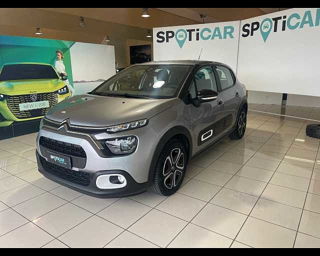 Citroen C3 3^SERIE PURETECH 82 FEEL