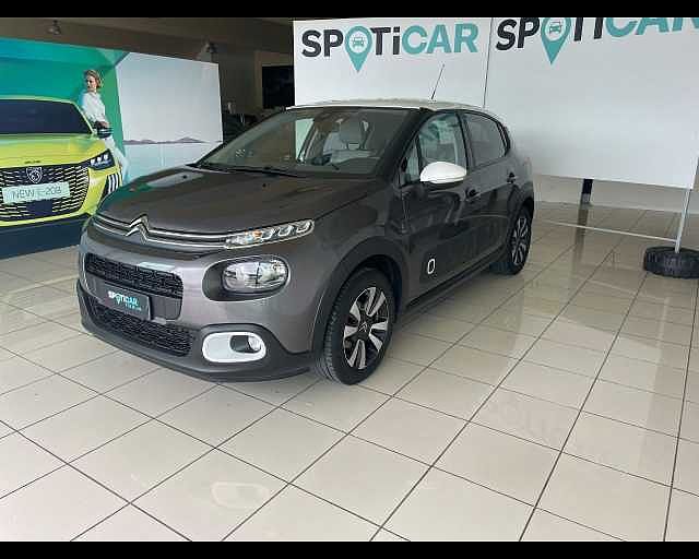 Citroen C3 3ª serie BlueHDi 100 S&S Shine