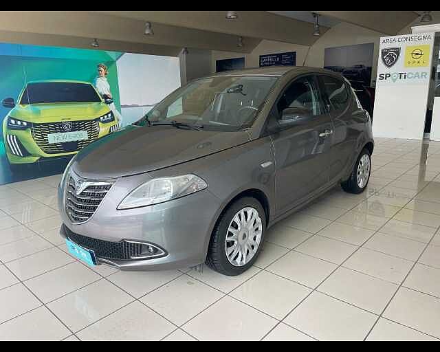 Lancia Ypsilon 3ª serie 0.9 TwinAir 85 CV 5 porte S&S Platinum