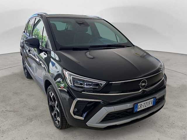 Opel Crossland Elegance 1.2 TBenzina 130cv AT6