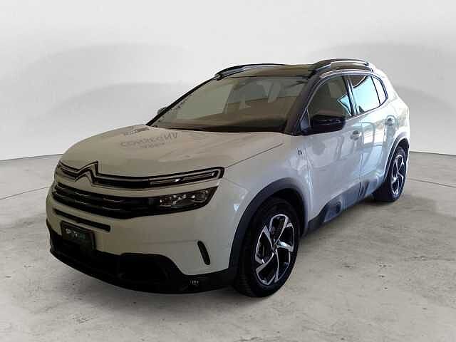 Citroen C5 Aircross Hybrid 225 E-EAT8 Shine