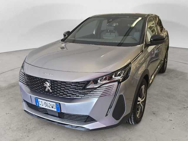 Peugeot 3008 Hybrid 136 e-DCS 6Â  - ALLURE PACK
