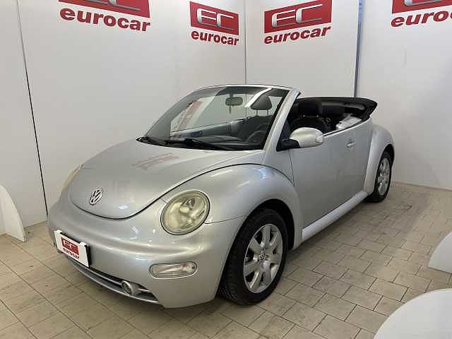 Volkswagen New Beetle 1.9 TDI 101CV Cabrio da Eurocar Srl