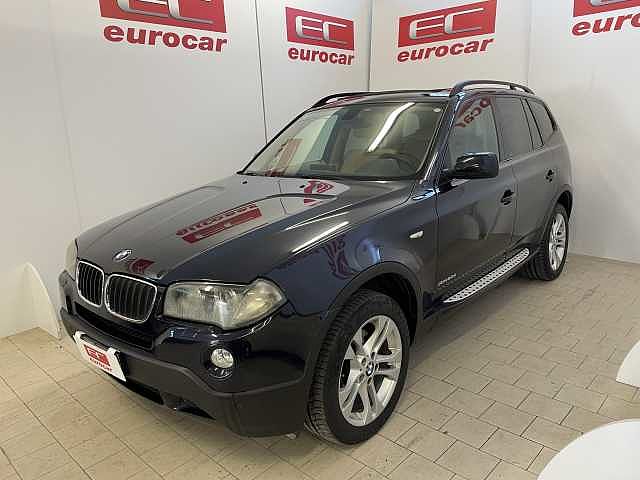 BMW X3            (E83) xDrive20d Futura automatico