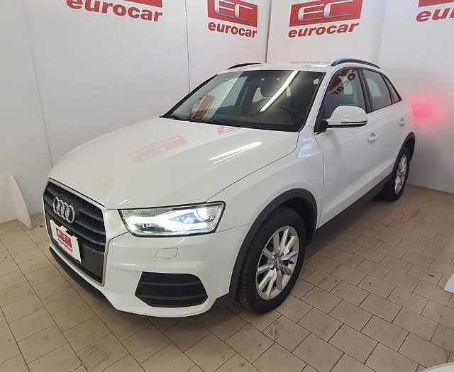 Audi Q3 2.0 TDI 184 CV quattro Business da Eurocar Srl