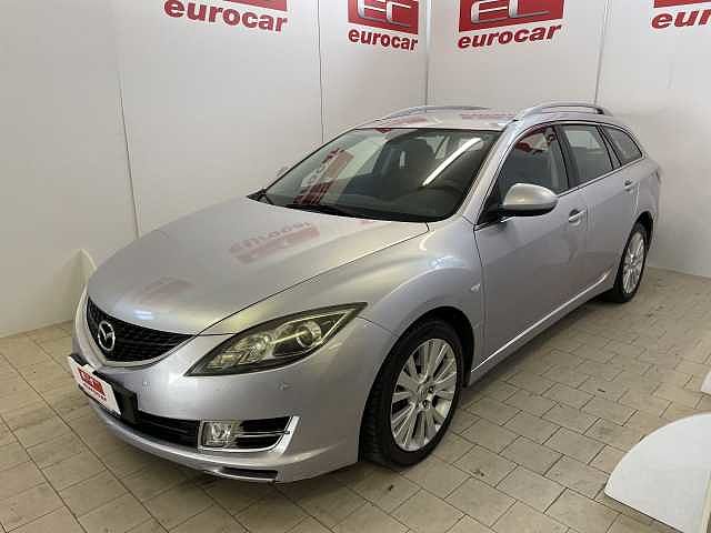 Mazda Mazda6 2ª serie 2.0 CD 16V 140CV Wagon Luxury