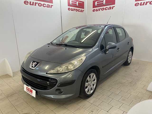 Peugeot 207 1.4 GPL 88CV 5p. X Line da Eurocar Srl