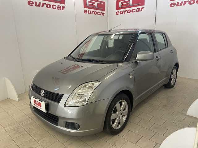 Suzuki Swift (2005-2010) 1.3 DDiS 5p. GL