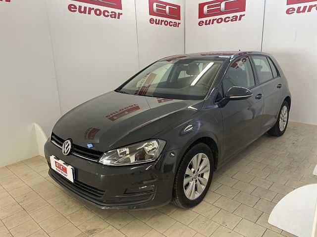 Volkswagen Golf 7ª serie 1.6 TDI 110 CV DSG 5p. Comfortline BlueMotion Tech.