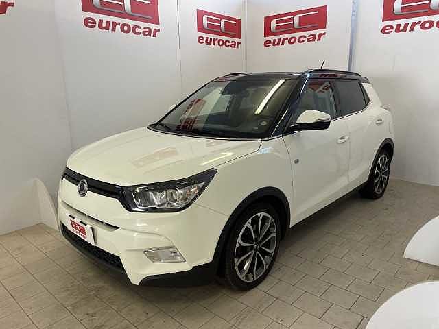 SsangYong Tivoli 1.6d 2WD Be Cool da Eurocar Srl