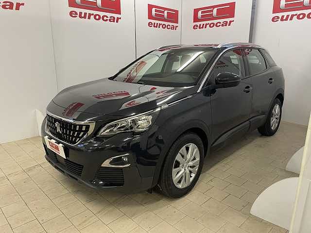 Peugeot 3008 2ª serie BlueHDi 120 S&S Business autocarro