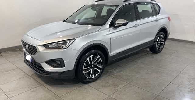 SEAT Tarraco 2.0 TDI DSG Style