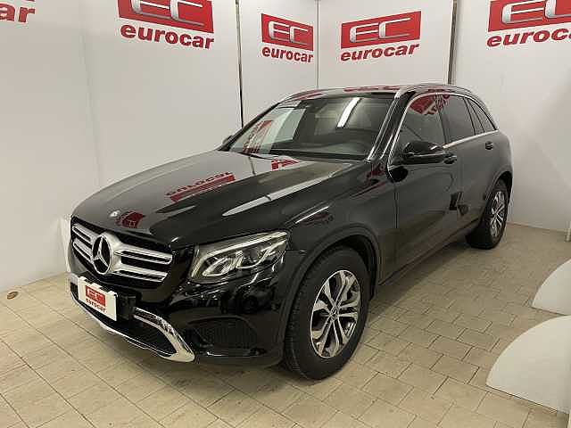 Mercedes-Benz Classe GLC (X253) GLC 220 d 4Matic Executive da Eurocar Srl