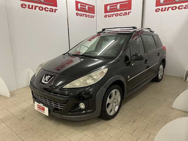 Peugeot 207 1.6 HDi 110cv SW Outdoor