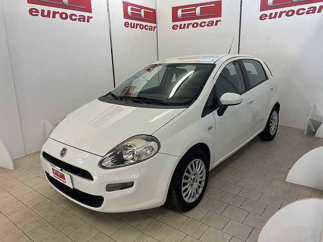 Fiat Punto 4ª serie 1.3 MJT II S&S 85 CV 5 porte ECO Street