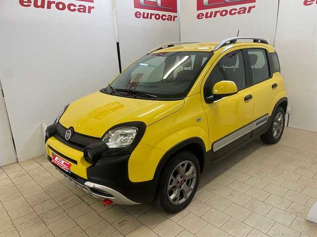 Fiat Panda 3ª serie 1.2 GPL Cross da Eurocar Srl