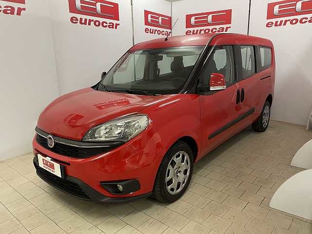 Fiat Doblò 3ª serie 1.6 MJT 16V 105CV  Easy  Maxi N1