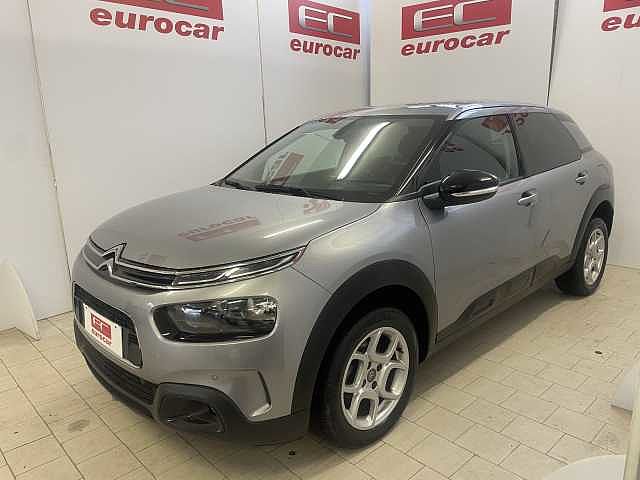 Citroen C4 Cactus PureTech 110 S&S Shine