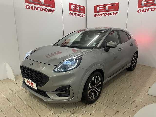 Ford Puma 1.0 EcoBoost Hybrid 125 CV S&S ST-Line X